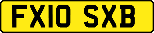 FX10SXB