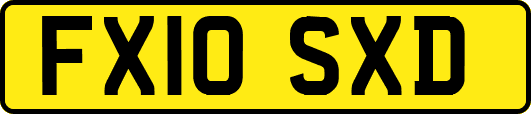 FX10SXD