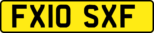 FX10SXF