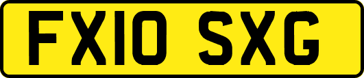 FX10SXG