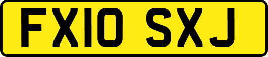 FX10SXJ