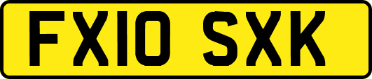 FX10SXK
