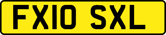 FX10SXL