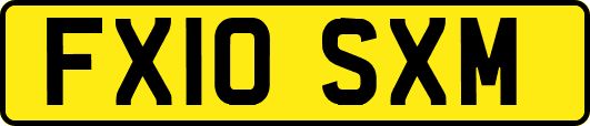 FX10SXM