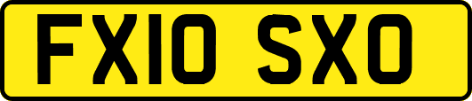 FX10SXO