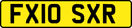FX10SXR