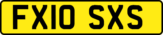 FX10SXS