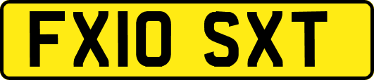 FX10SXT