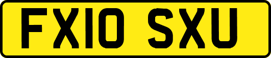 FX10SXU