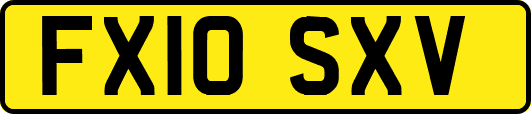 FX10SXV