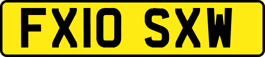 FX10SXW