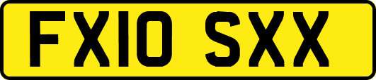 FX10SXX