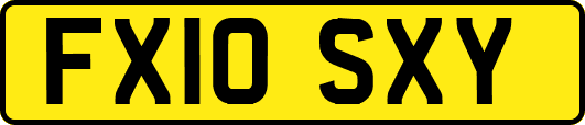 FX10SXY