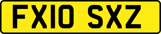 FX10SXZ