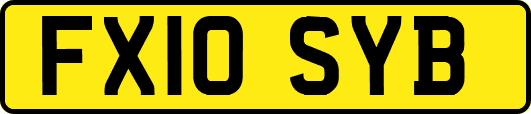 FX10SYB