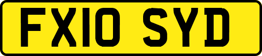 FX10SYD