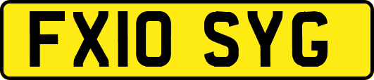 FX10SYG