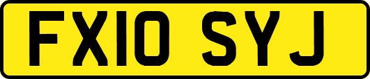 FX10SYJ