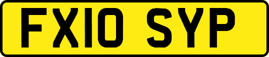 FX10SYP