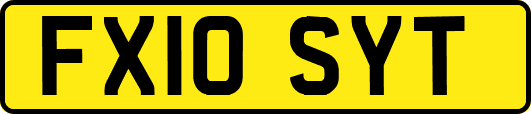 FX10SYT