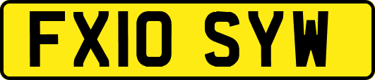 FX10SYW
