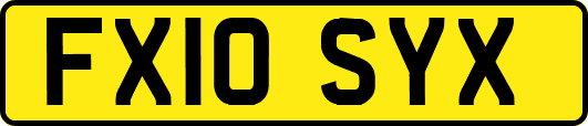 FX10SYX