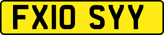 FX10SYY