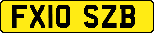 FX10SZB