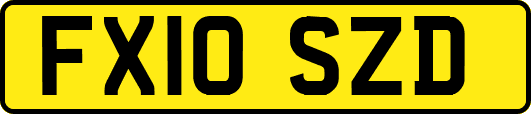 FX10SZD