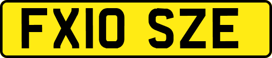 FX10SZE