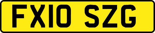 FX10SZG