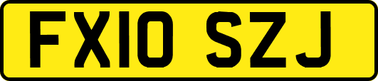 FX10SZJ
