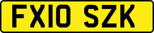 FX10SZK