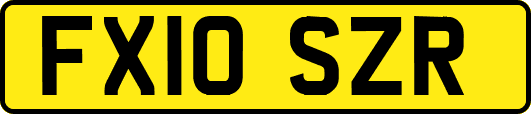 FX10SZR