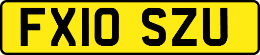 FX10SZU