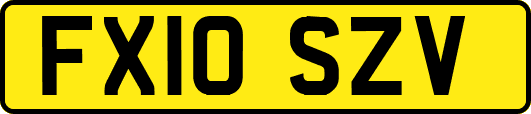 FX10SZV