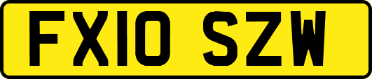 FX10SZW