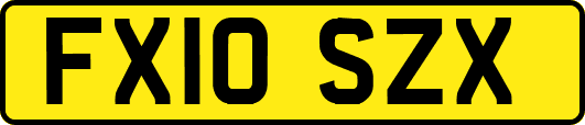 FX10SZX
