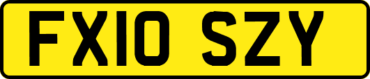 FX10SZY