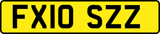 FX10SZZ