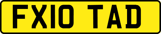 FX10TAD