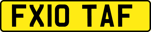 FX10TAF