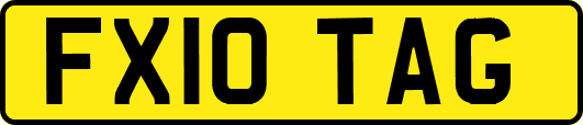 FX10TAG