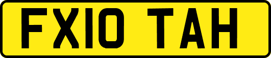 FX10TAH