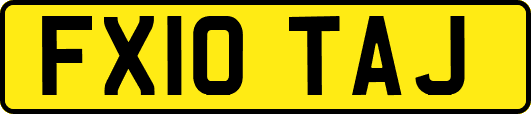 FX10TAJ