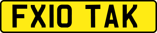 FX10TAK