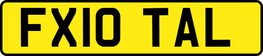 FX10TAL