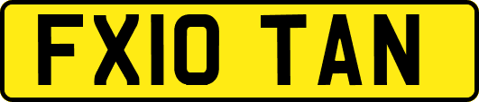 FX10TAN