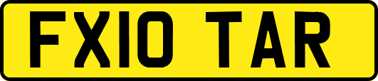 FX10TAR