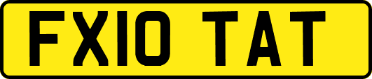 FX10TAT